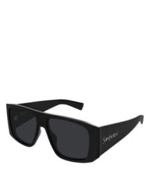 Rectangular Sunglasses, 57mm at Bloomingdales