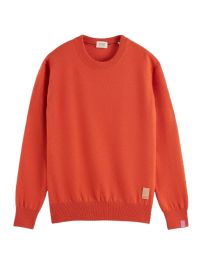 Recycled Wool-Cashmere Blend Sweater Scotch amp Soda at Scotch & Soda