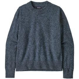 Recycled Wool Crewneck Sweater at Rei