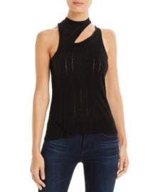 Red Haute Cutout Tank Top Women - Bloomingdale s at Bloomingdales