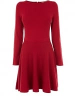 Red dress from House of Fraser at House of Fraser