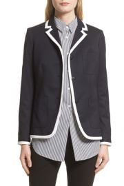 Redgrave Piped Blazer at Nordstrom Rack