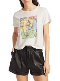 Redone Classic Comic Graphic T-Shirt on SALE at Saks Off 5th