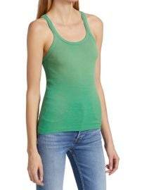 Redone The Ribbed Tank on SALE at Saks Off 5th