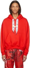 Reebok By Pyer Moss French terry hoodie at ssense