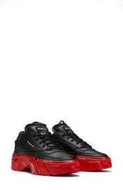 Reebok Club C Cardi Platform Sneaker at Nordstrom