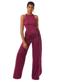 Reed Jumpsuit by Andrea Iyamah at Andrea Iyamah