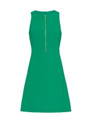 Reef Zip Front Shift Dress by Trina Turk at Rent The Runway