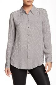 Reese Clean Silk Shirt at Nordstrom Rack