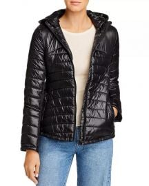 Reflective-Trim Puffer Jacket by Fillmore at Bloomingdales