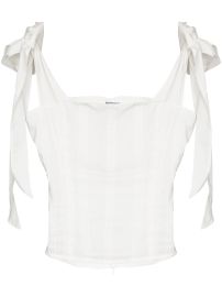 Reformation Adelia Tank Top - at Farfetch