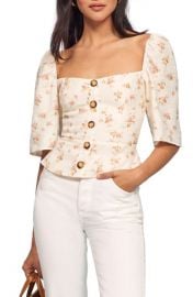 Reformation Augusta Top at Nordstrom