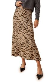 Reformation Bea Midi Skirt at Nordstrom