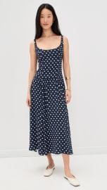 Reformation Bellarose Dress | Shopbop at Shopbop