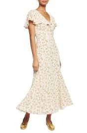 Reformation Bronwen Floral Dress at Nordstrom