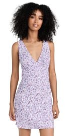 Reformation Calix Mini Dress at Shopbop