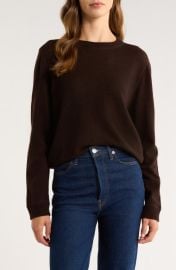 Reformation Cashmere Sweater at Nordstrom