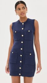 Reformation Catalina Cotton Mini Dress at Shopbop