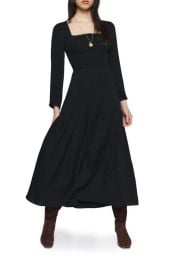 Reformation Chaylyn Long Sleeve Dress at Nordstrom