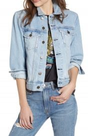 Reformation Denim Jacket   Nordstrom at Nordstrom