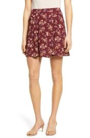 Reformation Flounce Skirt at Nordstrom