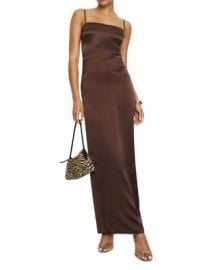 Reformation Frankie Silk Dress Bloomingdale39s at Bloomingdales