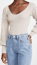 Reformation Hart Cashmere Sweater at Shopbop