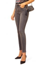 Reformation High and Skinny Jeans at Nordstrom