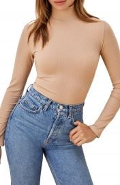 Reformation Ira Rib Turtleneck   Nordstrom at Nordstrom