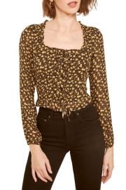 Reformation Italia Top at Nordstrom Rack