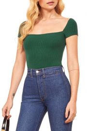 Reformation Judy Bodysuit at Nordstrom