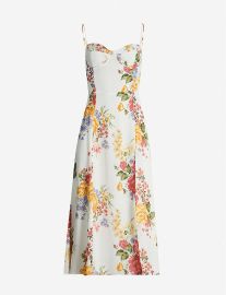 Reformation Juliette High Slit Sundress at Nordstrom