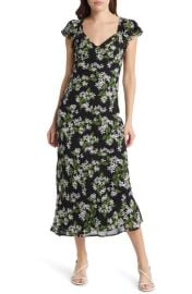 Reformation Lisola Midi Dress at Nordstrom