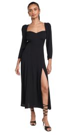 Reformation Mara Dress with Slit at Shopbop