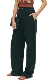 Reformation Mason Wide Leg Pants at Nordstrom