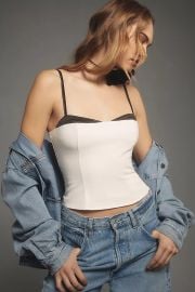 Reformation Melanie Top at Anthropologie
