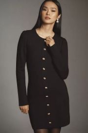 Reformation Micah Knit Dress at Anthropologie