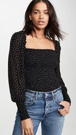 Reformation Pinto Top at Shopbop