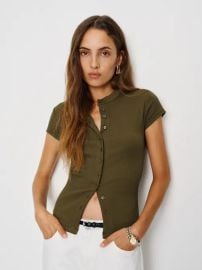 Reformation Raelynn Top at Reformation