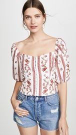 Reformation Romi Top at Shopbop