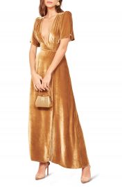 Reformation Tiffany Maxi Dress   Nordstrom at Nordstrom