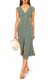 Reformation Welfleet Dress in Susanna at Nordstrom