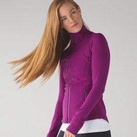 Regal Plum Purple Define Jacket at Lululemon