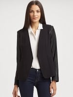 Reginas blazer at Saks at Saks Fifth Avenue