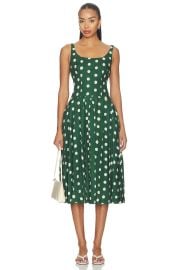Regio Midi Dress at Revolve