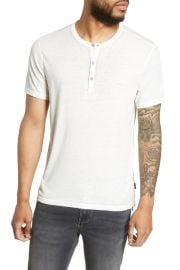 Regular Fit Henley T-Shirt at Nordstrom