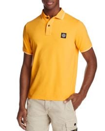 Regular Fit Polo Shirt by Stone Island at Bloomingdales