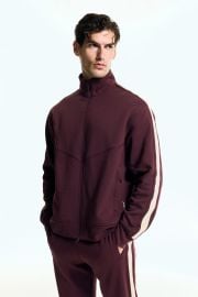Regular Fit Track Jacket with DryMove at H&M