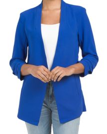 Regular Size Power Blazer Lightweight Jackets TJMaxx at TJ Maxx