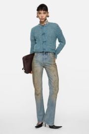 Regular fit jeans - 2009F - Mid blue at Acne Studios